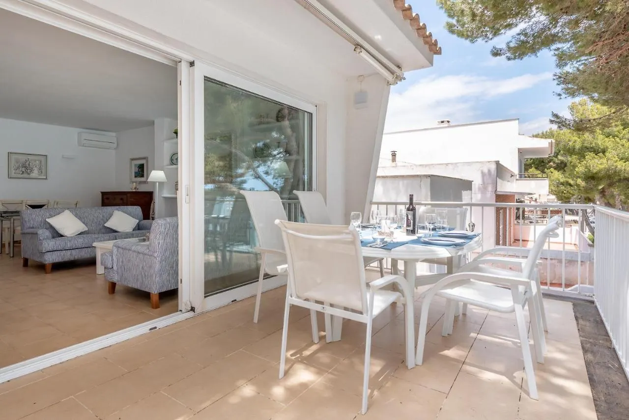 Appartement Pins I Mar à Portocolom  Espagne